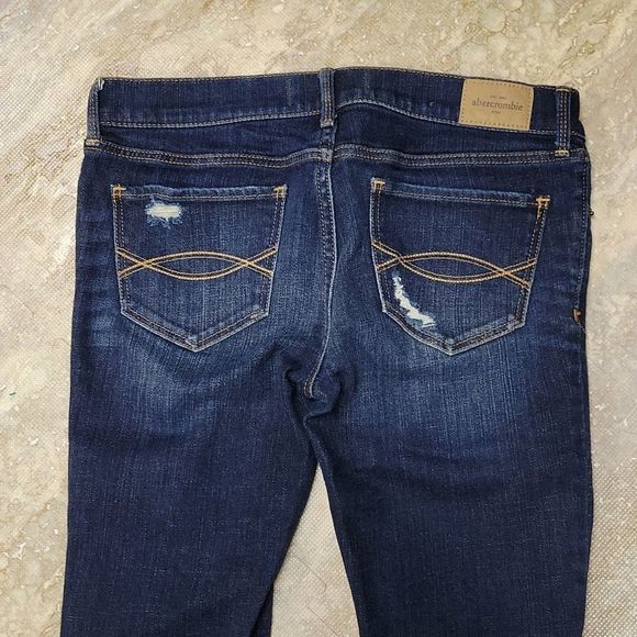 ABERCROMBIE KIDS GIRLS JEANS SIZE 16 - Picture 7 of 8